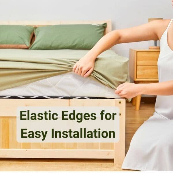 Grounding  Fitted Sheet