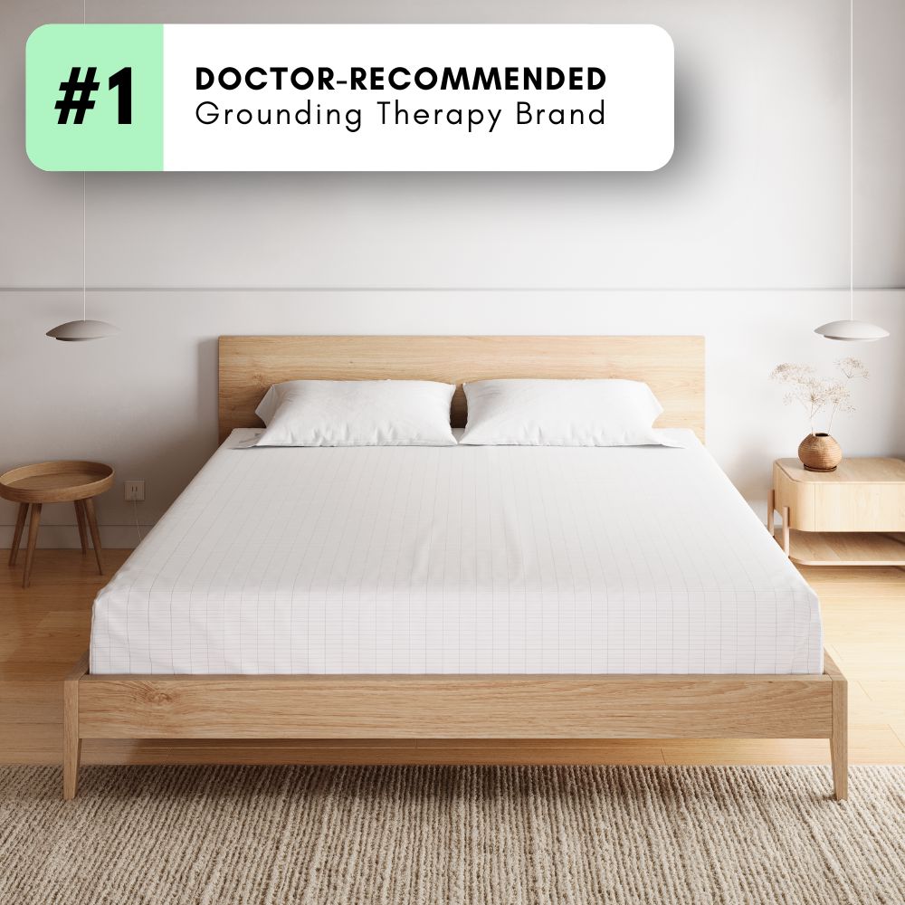 Grounding  Fitted Sheet