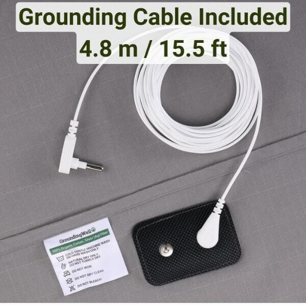 Grounding  Fitted Sheet