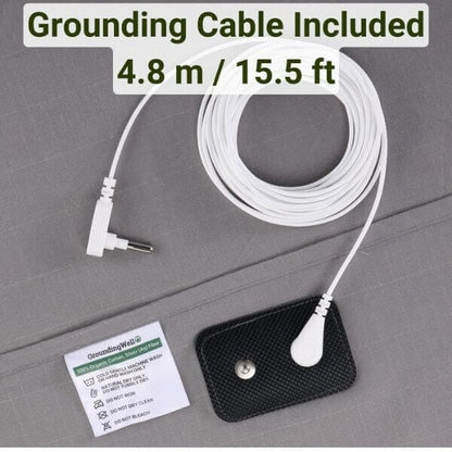 Grounding  Fitted Sheet
