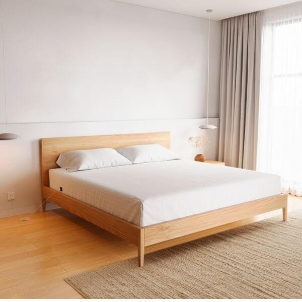 Grounding  Fitted Sheet