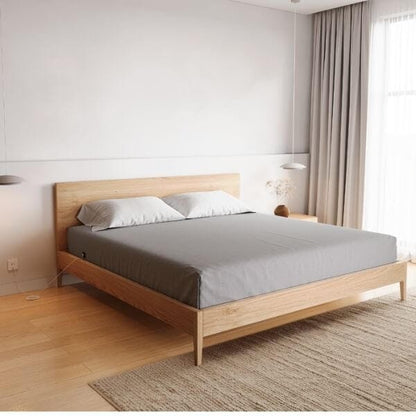 Grounding  Fitted Sheet