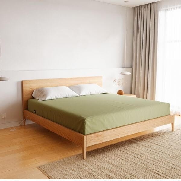 Grounding  Fitted Sheet