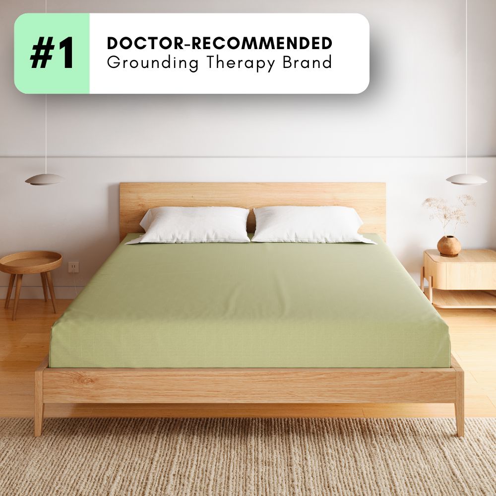 Grounding  Fitted Sheet