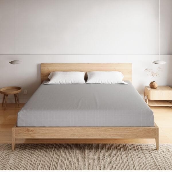 Grounding  Fitted Sheet