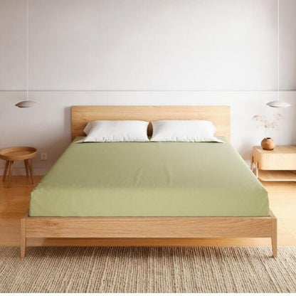 Grounding  Fitted Sheet