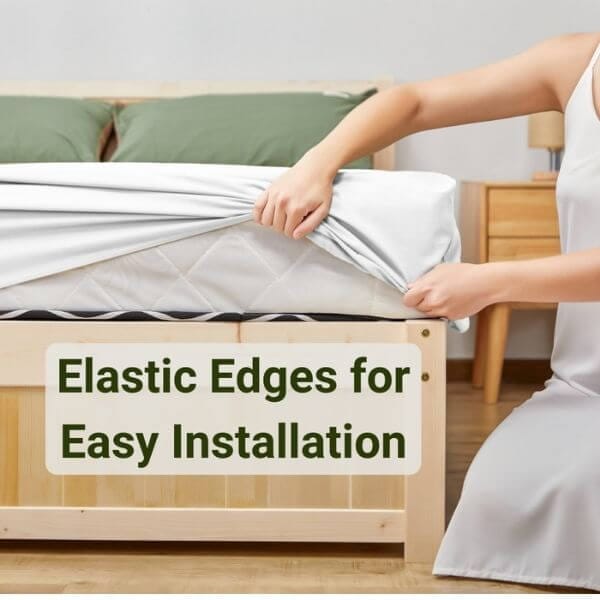 Grounding  Fitted Sheet