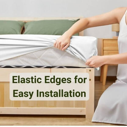 Grounding  Fitted Sheet